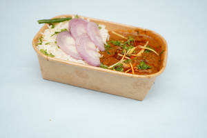 Chicken Curry Rice Box
