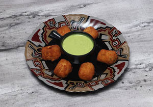 Veg Nuggets 8 Pcs