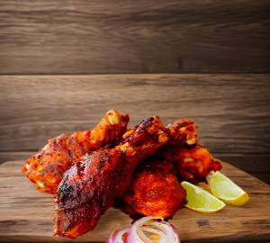 Desi Fried Chicken Leg Piece 1Pc