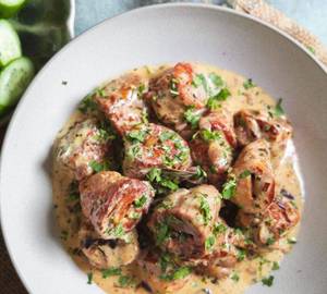 Afghani Soya Chap Tikka [9Pieces]