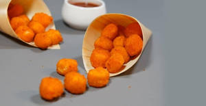 Prawns Popcorn (deep Fry)