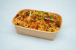 Veg Biryani Tiffin