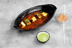 Paneer Tawa Masala