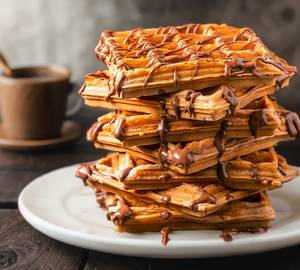Nutella Waffle