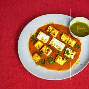 The Punjabi Brunch Special Paneer