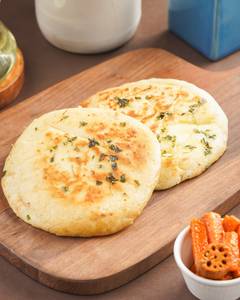 Jain Baked Kulchas