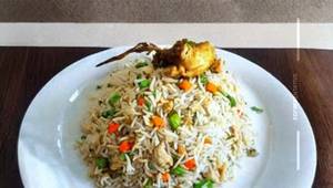 Chicken Silver Special Fried Rice