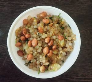 Vrat Sabudana Khichdi