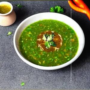 Mutton Coriander Soup