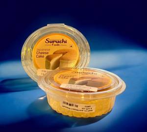 Japanese Cheesecake