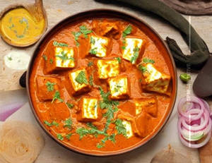 Paneer Butter Masala