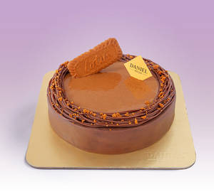 Daniel's Lotus Biscoff Cake (1/2kg)