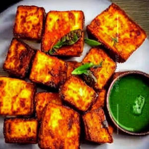 Paneer Crispy