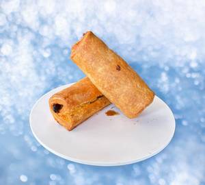 Chilly Paneer Roll