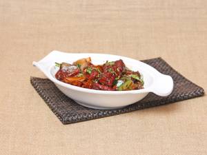 Chilli Paneer  