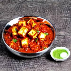 Paneer Chilli
