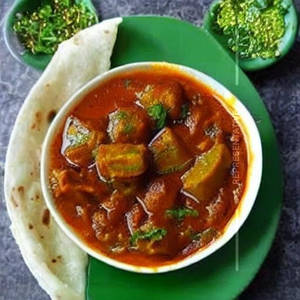 Veg Kolhapuri