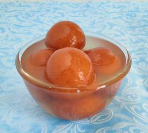 Juice Gulab Jamun