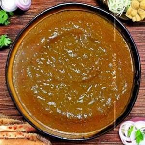 Punjabi Chapp Gravy 