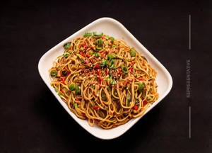 Burnt Garlic Noodles