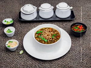 Veg Manchow Soup