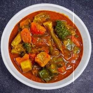 Veg Bullet  