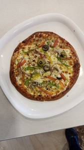 Veg Cheese Pizza
