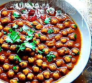 Chana Masala