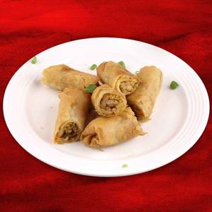 Cheese And Corn Roll