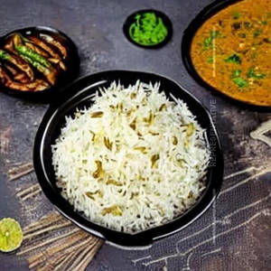 Jeera Rice