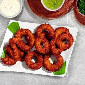 Crispy Fried Onion Rings