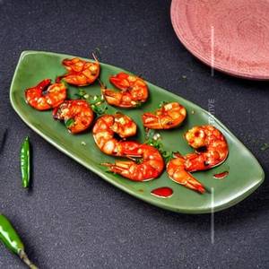 Chilli Prawns