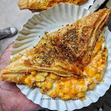 Paneer Masala Patties