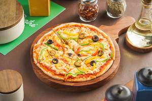 Loaded Veg Pizza