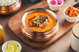 Yellow Dal Double Tadka