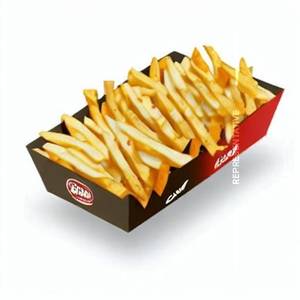 Saucy Fries