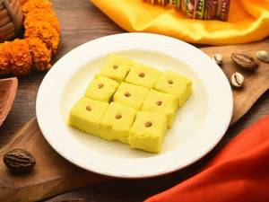 Kesharia sandesh [4 pieces]