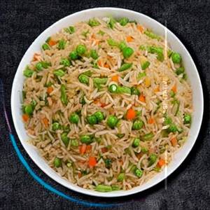 Mix Vegetable Fried Rice                                                                                        