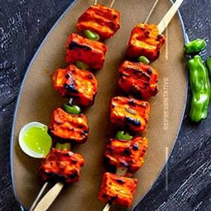 Cheese Shashlik