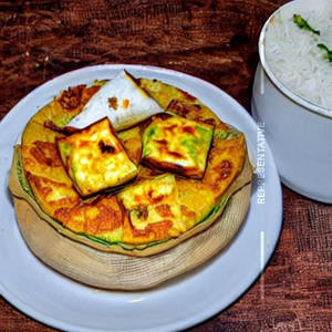 Paneer Puloa