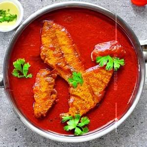 Tomato Fish