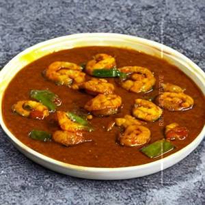 Prawn Takatak
