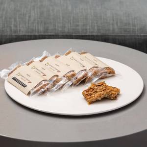 Coconut Cinnamon Bar Pack Of 6