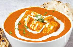 Paneer Tikka Butter Masala