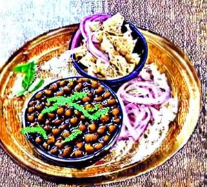 Dal Fry (Black Dal)