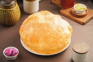 Plain Bhatura