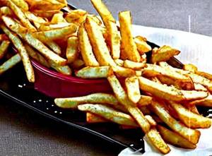 Sauses Fries