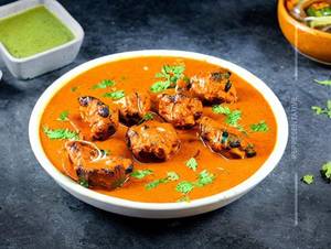 Mushroom Tikka Lababdar 