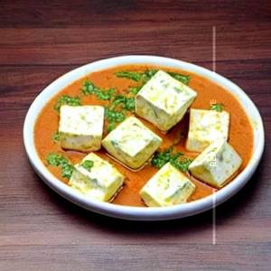 Cheese Kaju Paneer