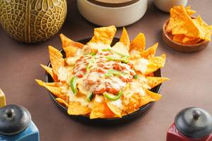 Nachos With Bean